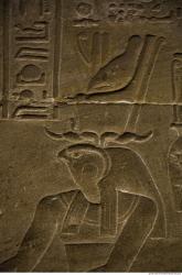 Dendera Temple Photo Textures